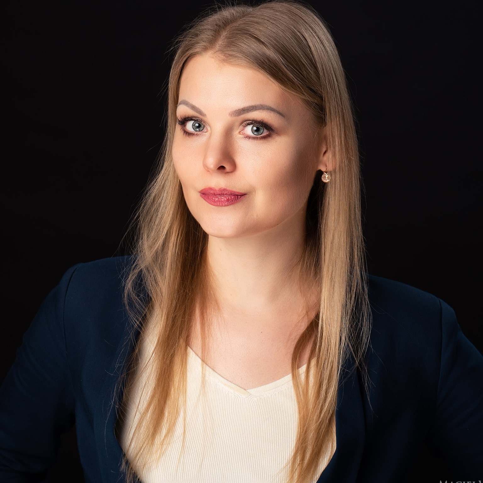 Weronika Kaźmierczak - Project Manager